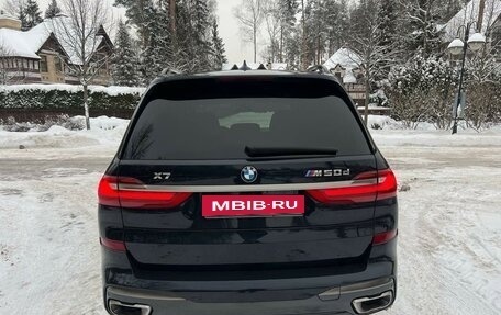 BMW X7, 2018 год, 8 500 000 рублей, 6 фотография