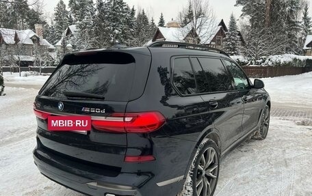 BMW X7, 2018 год, 8 500 000 рублей, 5 фотография