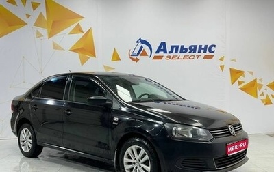 Volkswagen Polo VI (EU Market), 2013 год, 735 000 рублей, 1 фотография