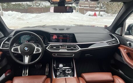 BMW X7, 2018 год, 8 500 000 рублей, 14 фотография