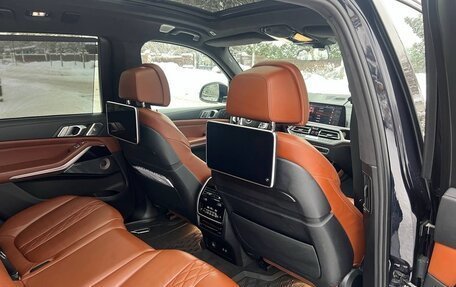 BMW X7, 2018 год, 8 500 000 рублей, 18 фотография