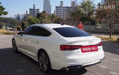 Audi A5, 2021 год, 3 150 000 рублей, 5 фотография