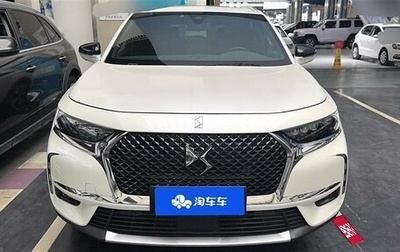 DS 7 Crossback I, 2020 год, 2 390 000 рублей, 1 фотография