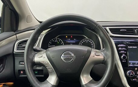 Nissan Murano, 2018 год, 3 000 000 рублей, 16 фотография