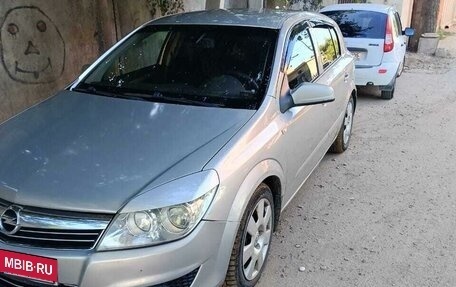 Opel Astra H, 2008 год, 530 000 рублей, 5 фотография