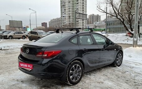 Opel Astra J, 2012 год, 800 000 рублей, 2 фотография