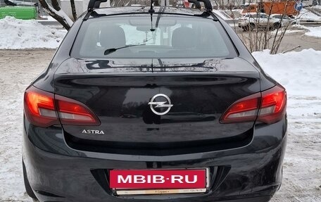 Opel Astra J, 2012 год, 800 000 рублей, 3 фотография