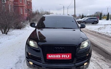 Audi Q7, 2006 год, 1 300 000 рублей, 3 фотография