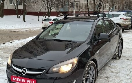 Opel Astra J, 2012 год, 800 000 рублей, 7 фотография