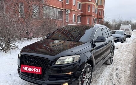 Audi Q7, 2006 год, 1 300 000 рублей, 2 фотография