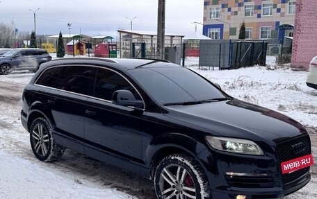 Audi Q7, 2006 год, 1 300 000 рублей, 4 фотография