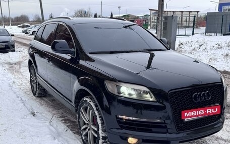 Audi Q7, 2006 год, 1 300 000 рублей, 5 фотография