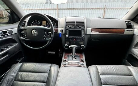 Volkswagen Touareg III, 2006 год, 650 000 рублей, 11 фотография