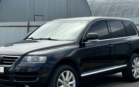 Volkswagen Touareg III, 2006 год, 650 000 рублей, 6 фотография