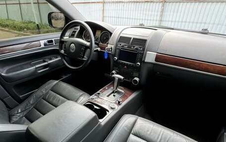 Volkswagen Touareg III, 2006 год, 650 000 рублей, 8 фотография