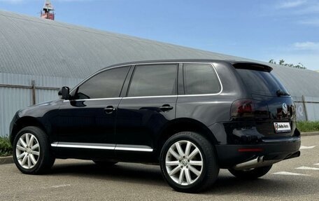 Volkswagen Touareg III, 2006 год, 650 000 рублей, 9 фотография