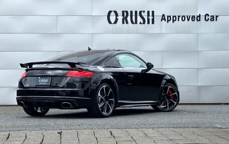 Audi TT RS, 2021 год, 8 300 000 рублей, 12 фотография