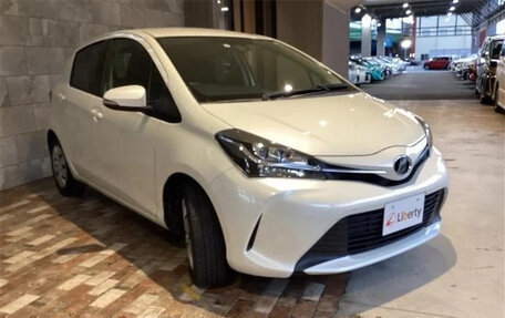 Toyota Vitz, 2015 год, 1 500 000 рублей, 3 фотография