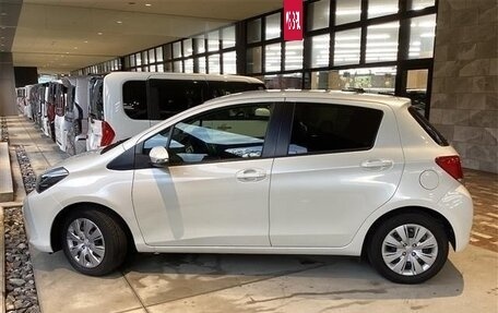 Toyota Vitz, 2015 год, 1 500 000 рублей, 8 фотография