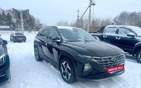 Hyundai Tucson, 2021 год, 2 950 000 рублей, 3 фотография