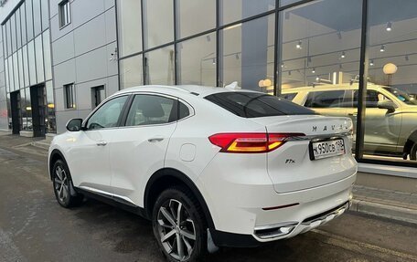 Haval F7x I, 2021 год, 1 799 000 рублей, 4 фотография