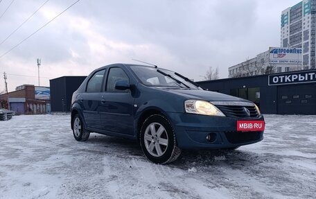 Renault Logan I, 2011 год, 480 000 рублей, 2 фотография