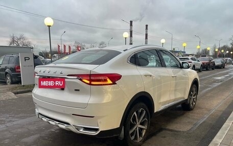 Haval F7x I, 2021 год, 1 799 000 рублей, 3 фотография