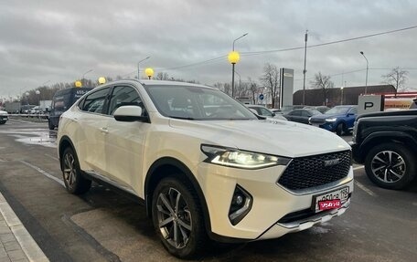 Haval F7x I, 2021 год, 1 799 000 рублей, 2 фотография