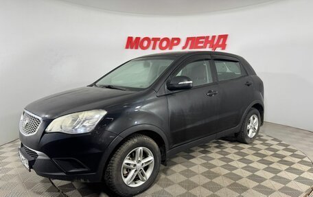 SsangYong Actyon II рестайлинг, 2012 год, 999 000 рублей, 2 фотография