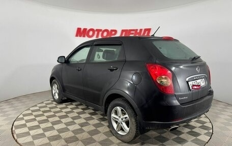 SsangYong Actyon II рестайлинг, 2012 год, 999 000 рублей, 6 фотография