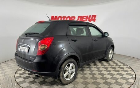 SsangYong Actyon II рестайлинг, 2012 год, 999 000 рублей, 7 фотография