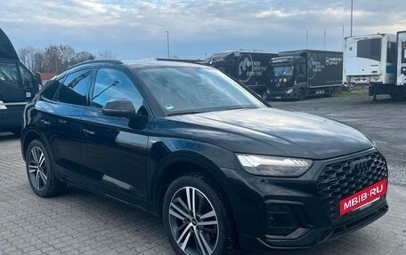 Audi Q5, 2022 год, 4 726 315 рублей, 2 фотография