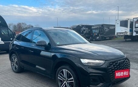 Audi Q5, 2022 год, 4 726 315 рублей, 5 фотография