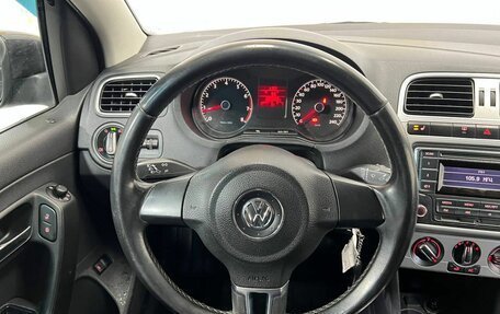 Volkswagen Polo VI (EU Market), 2013 год, 735 000 рублей, 10 фотография