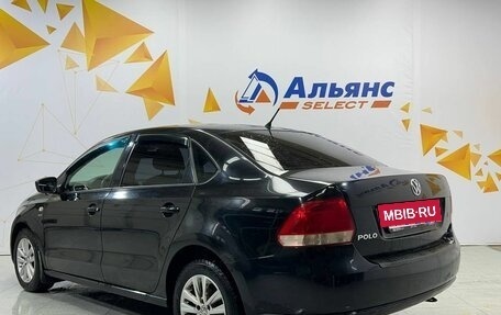 Volkswagen Polo VI (EU Market), 2013 год, 735 000 рублей, 5 фотография