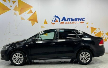 Volkswagen Polo VI (EU Market), 2013 год, 735 000 рублей, 6 фотография