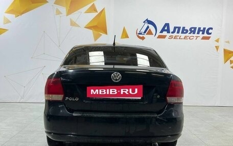 Volkswagen Polo VI (EU Market), 2013 год, 735 000 рублей, 4 фотография