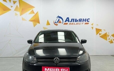 Volkswagen Polo VI (EU Market), 2013 год, 735 000 рублей, 8 фотография