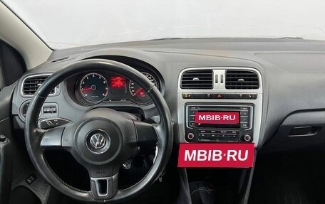 Volkswagen Polo VI (EU Market), 2013 год, 735 000 рублей, 9 фотография