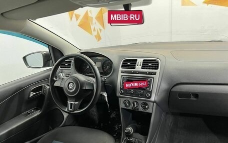 Volkswagen Polo VI (EU Market), 2013 год, 735 000 рублей, 12 фотография