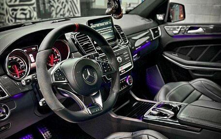 Mercedes-Benz GLS AMG, 2018 год, 6 000 000 рублей, 6 фотография