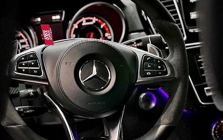 Mercedes-Benz GLS AMG, 2018 год, 6 000 000 рублей, 7 фотография