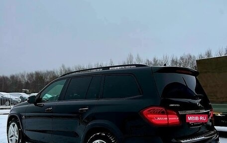 Mercedes-Benz GLS AMG, 2018 год, 6 000 000 рублей, 16 фотография