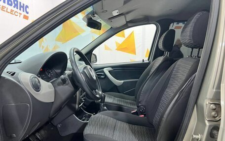 Renault Logan I, 2010 год, 435 000 рублей, 14 фотография