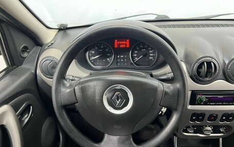 Renault Logan I, 2010 год, 435 000 рублей, 10 фотография