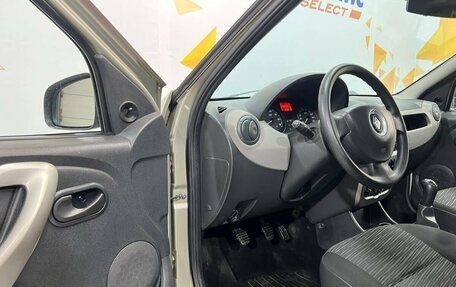 Renault Logan I, 2010 год, 435 000 рублей, 16 фотография