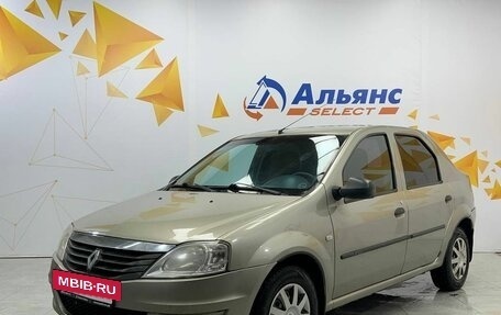 Renault Logan I, 2010 год, 435 000 рублей, 7 фотография