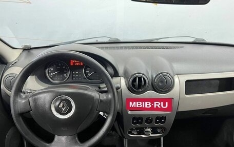 Renault Logan I, 2010 год, 435 000 рублей, 9 фотография