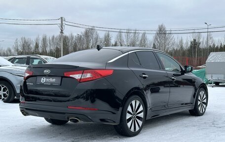 KIA Optima III, 2013 год, 1 450 000 рублей, 4 фотография