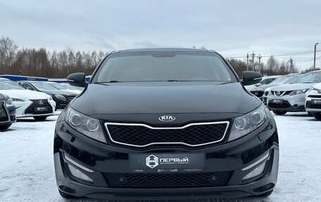 KIA Optima III, 2013 год, 1 450 000 рублей, 2 фотография